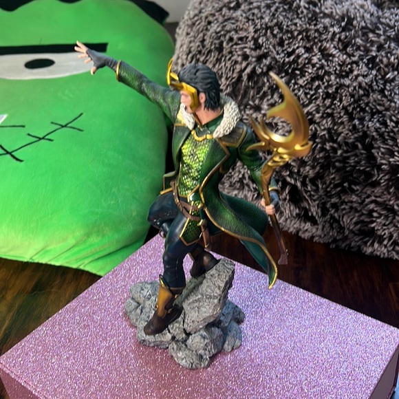 ArtFx Loki statue - Picture 5 of 10